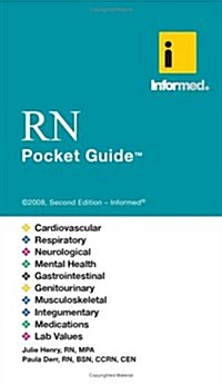 RN Pocket Guide (Spiral, 2, Revised)