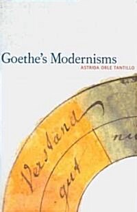 Goethes Modernisms (Paperback)