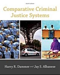 Comparative Criminal Justice Systems (Paperback, 4th)