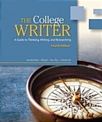 The College Writer (Hardcover, 4th)