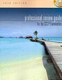 Professional Review Guide for the CCS-P Examination 2010 (Paperback, CD-ROM, 1st)