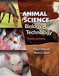 Animal Science Biology and Technology (Hardcover, 3, Revised)