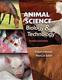 Lab Manual to Accompany Animal Science Biology & Technology (Paperback, 3)