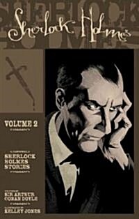 Sherlock Holmes, Volume 2: The Valley of Fear & Other Sherlock Holmes Stories (Hardcover)