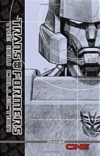 Transformers: The Idw Collection Volume 1 (Hardcover)