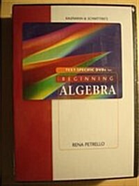Beginning Algebra (DVD)