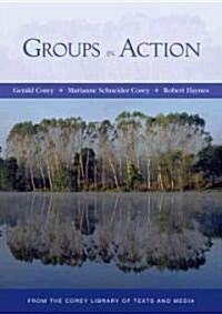 Groups in Action (DVD, Paperback, PCK)