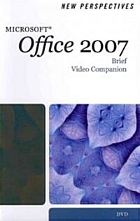 New Perspectives Microsoft Office 2007 Video Companion (DVD, Brief)