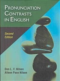 Pronunciation Contrasts in English (Paperback, 2nd)