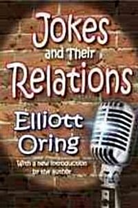 Jokes and Their Relations (Paperback)