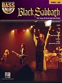 Black Sabbath (Paperback, Compact Disc)