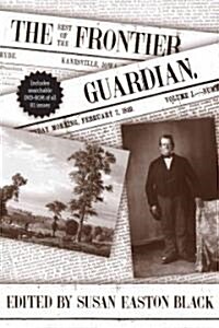The Best of the Frontier Guardian (Paperback, DVD-ROM)