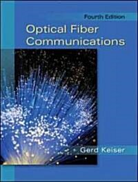 Optical Fiber Communications (Hardcover, 4, Revised)