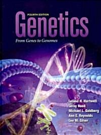 Genetics: From Genes to Genomes (Hardcover, 4)