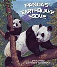 Pandas Earthquake Escape (Paperback)