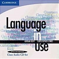Language in Use Upper Intermediate Class Audio CDs (2) (CD-Audio)