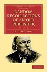 Random Recollections of an Old Publisher 2 Volume Paperback Set (Package)