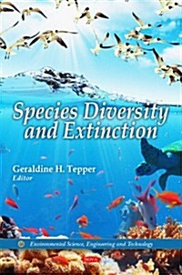 Species Diversity & Extinction (Hardcover, UK)