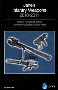 Janes Infantry Weapons (Hardcover, 36, 2010-2011)