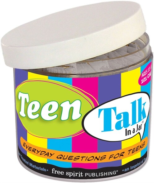 Teen Talk in a Jar(r): Discussion Starters and Icebreakers (Other)