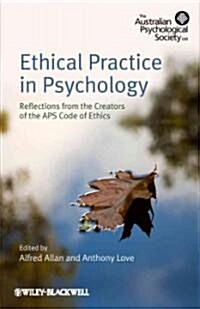 Ethical Practice in Psychology (Paperback)