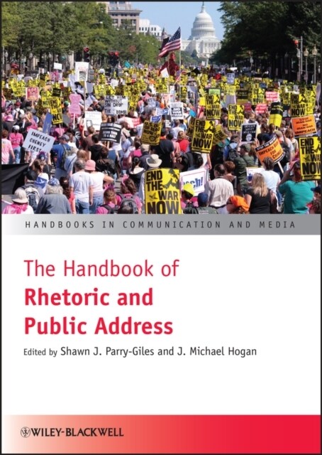 The Handbook of Rhetoric and Public Address (Hardcover)
