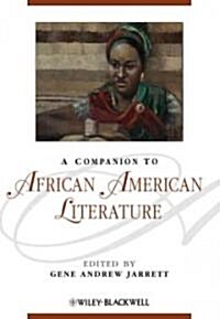 Companion to African American Literature (Hardcover)