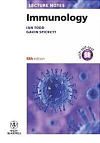 Immunology (Paperback, 6th)