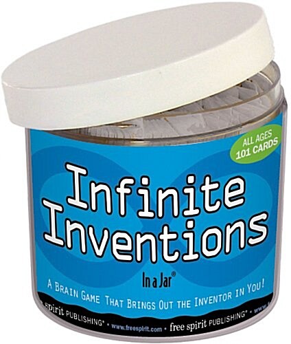 Infinite Inventions in a Jar (Cards)