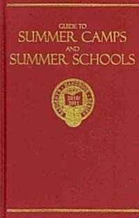 Guide to Summer Camps and Summer Schools 2010/2011 (Hardcover, 32th)