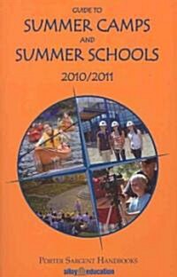 Guide to Summer Camps and Summer Schools 2010/2011 (Paperback, 32th)