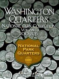 Washington Quarters National Park Collection, Volume 1: 2010-2015 (Other)