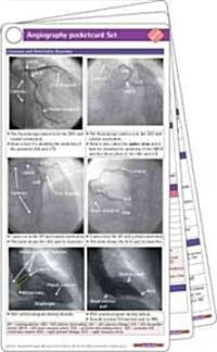 Angiography Pocketcard Set (Cards, 1st, LAM)