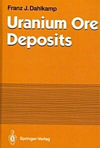 Uranium Ore Deposits (Hardcover)