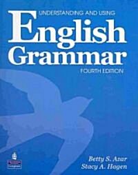 [중고] Understanding and Using English Grammar (with Audio Cds, Without Answer Key) [With CD (Audio)] (Paperback, 4)