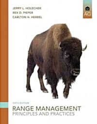 Range Management: Principles and Practices (Paperback, 6, Revised)