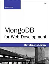 Mongodb for Web Development (Paperback, 1st)