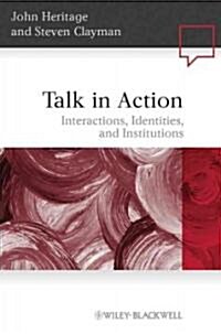 Talk in Action (Paperback)