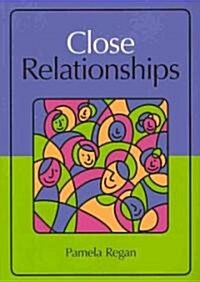 Close Relationships (Paperback)