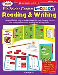 Reading and Writing, Grades 2-3: 12 Irresistible and Easy-To-Make Centers That Help Students Practice and Strengthen Important Reading and Writing Ski (Paperback)