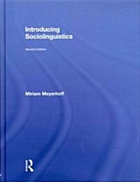 Introducing Sociolinguistics (Hardcover, 2 New edition)