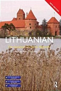 Colloquial Lithuanian : The Complete Course for Beginners (Paperback, 2 Rev ed)