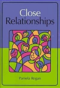 Close Relationships (Hardcover)