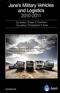 Janes Military Vehicles and Logistics 2010/2011 (Hardcover, 31)