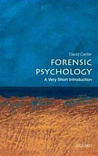 Forensic Psychology: A Very Short Introduction (Paperback)