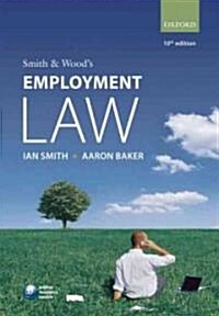 Smith & Woods Employment Law (Paperback, 10th)