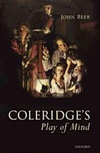 Coleridges Play of Mind (Hardcover)