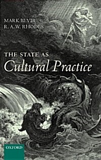 The State As Cultural Practice (Hardcover)