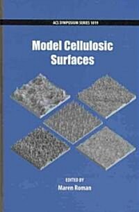 Model Cellulosic Surfaces (Hardcover)