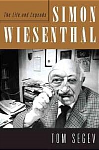 Simon Wiesenthal (Hardcover)